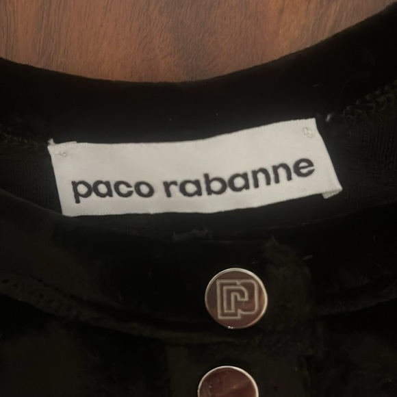 Rare collectors piece Paco Rabanne Cherry Blossom Top from Runway - Picture 7 of 10